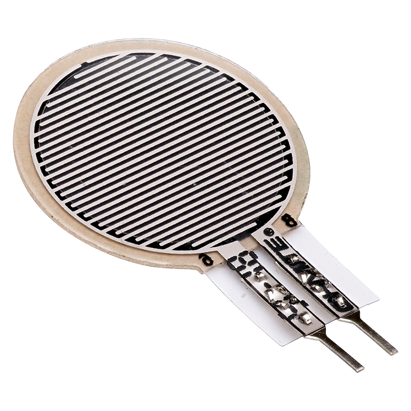 Force Sensing Resistor (FSR)